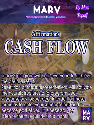 cover image of Affirmations Cash Flow